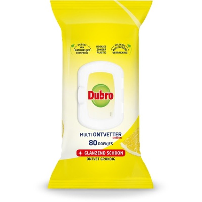 Dubro Multi Cleaner Wipes For Citroen