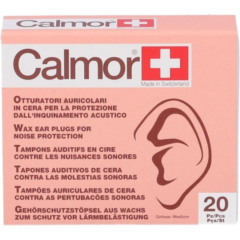 Calmor Anti-Slip Stopper 20 Pieces
