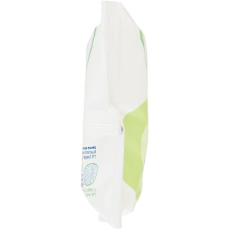 Purifying and Cleansing Makeup Remover Wipes for Oily Skin 20 Pieces