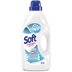 4pz Soft Liquido 45 Lavaggi 2.5l Classic
