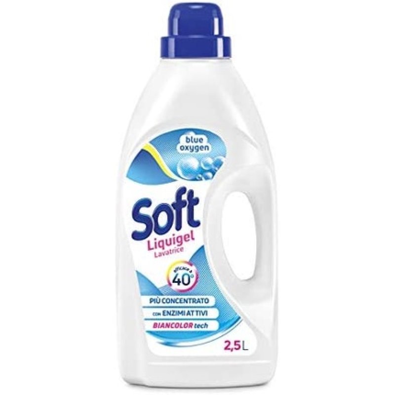 4pz Soft Liquido 45 Lavaggi 2.5l Classic