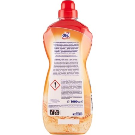 Smac Express Parquet And Cotto 1 L