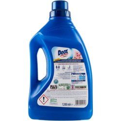 Deox - Detergent For Washing Machine, Scent: Fresh, 1200 Ml
