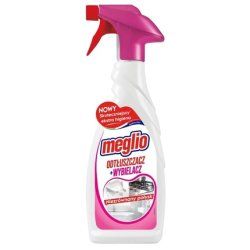 Womax Meglio Degreaser Bleach Foam 650ml 12