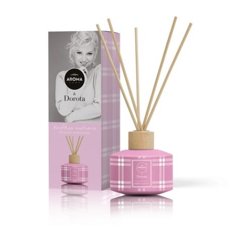 Aroma Home Dorota Scented Sticks Raspberry Jam 100ml