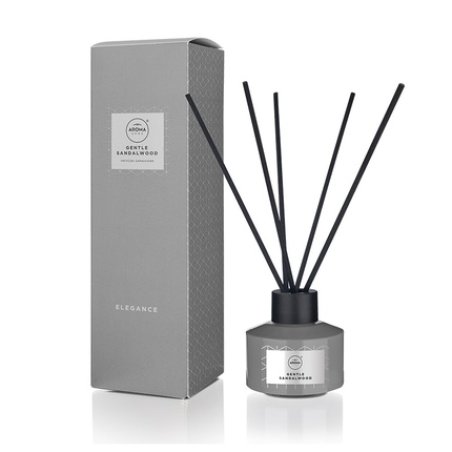 Aroma Home Elegance Series Scented Sticks Gentle Sandalwood 50ml