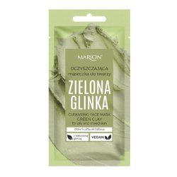 Marion Green Clay Purifying Face Mask - 8 Ml