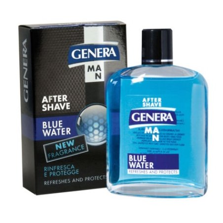 Genera Aftershave 100ml Blue Water