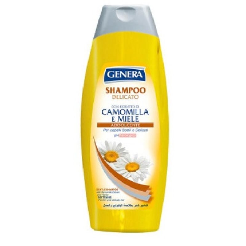 Genera Shampoo 1000 ML Addolcente Camomilla