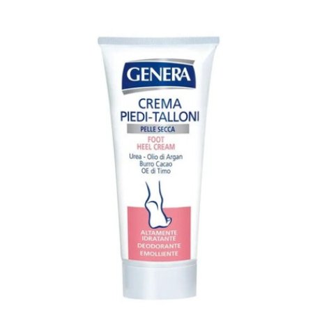 GENERA Moisturizing Cream for Dry Feet 100ml