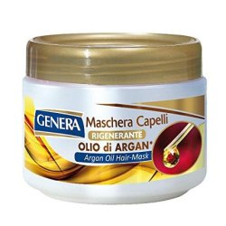 Regenerating Hair Mask with Argan Oil and Shea Butter 500ml