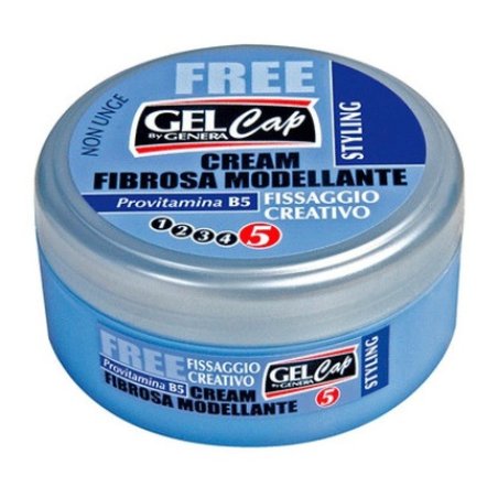 Genera Gel Cream 150 ML Free 5 Modellante