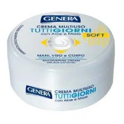 Genera Hand Cream 160 ml Vase - All Day