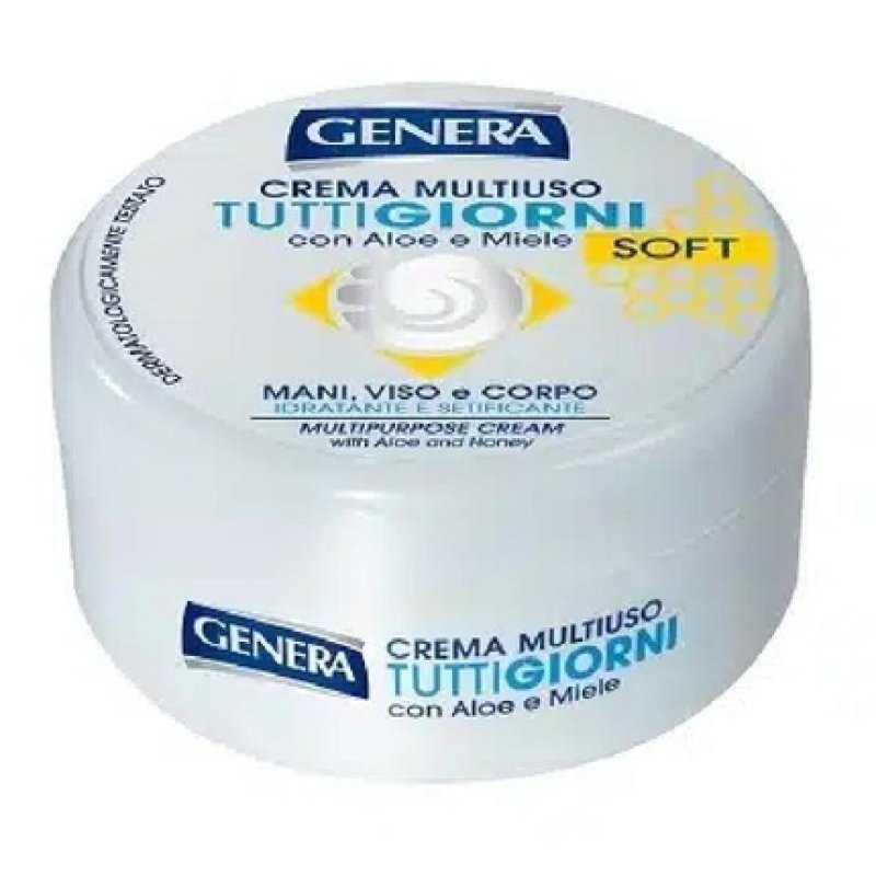 Genera Hand Cream 160 ml Vase - All Day