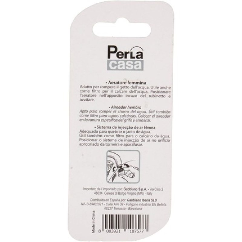 For Home Tap Aerator Female 5g