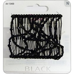 Seagull Hair Clip Black 50g