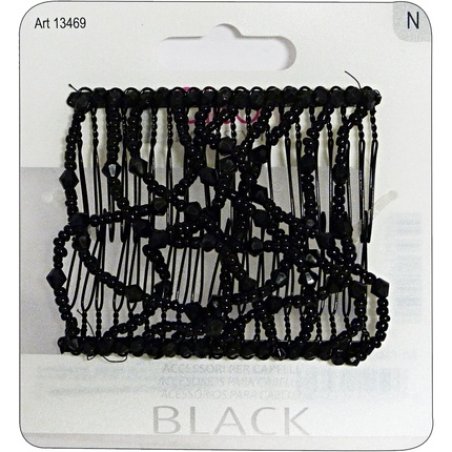 Seagull Hair Clip Black 50g