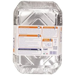 Cuki Aluminum Tablets Double Strength Pack Of 2