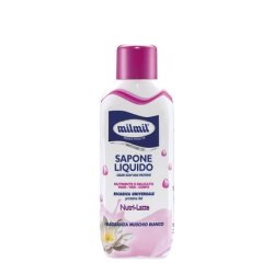 Mil Mil Liquid Soap Refill Milk 1 Liter