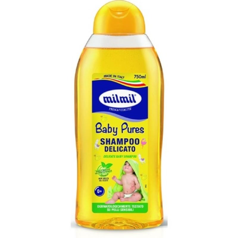 Delicate Baby Shampoo 750 ML