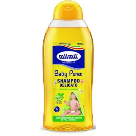 Delicate Baby Shampoo 750 ML