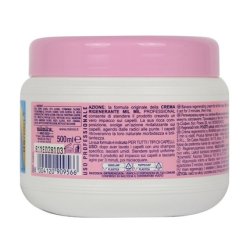 milmil Regenerating Banana Cream 500ml Hair Mask