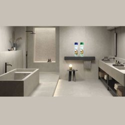 EBANO Ebenholz Good Air Deodorant Spray for Bathroom 16.7x23.2x25.5cm