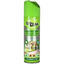 Zig Zag Insecticide for House and Garden 500ml