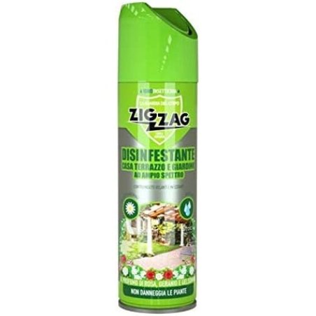 Zig Zag Insecticide for House and Garden 500ml