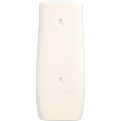 EBANO Ebenholz Libdn Outlet with Timer, Dispenser, White 9.5 x 9.5 x 9.5 cm