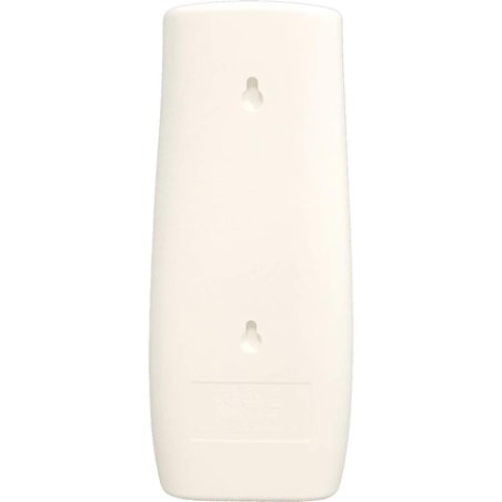 EBANO Ebenholz Libdn Outlet with Timer, Dispenser, White 9.5 x 9.5 x 9.5 cm