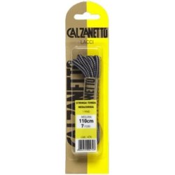 CALZANETTO String Tonne Proplanet CM 110 7 Holes 1 Pair Black/Grey