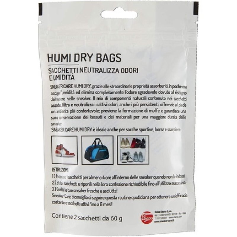 Sneaker Care Shoe Care Kits, White Bianco, 30-40 Centimeters