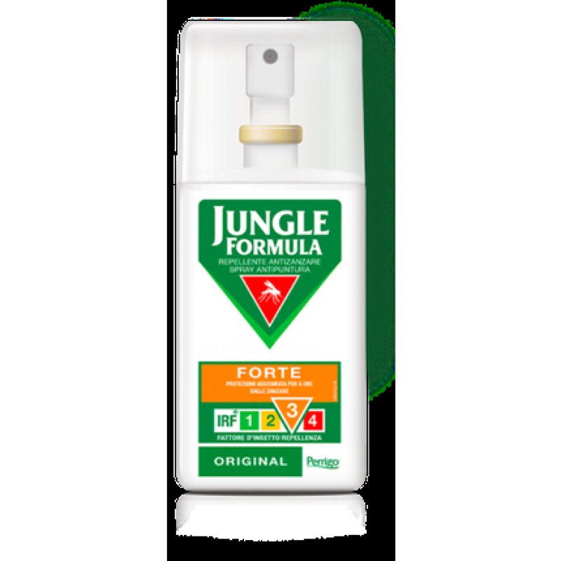 Jungle Formula Forte Spray 75ml