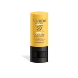 Angstrom Protect Solar Stick Moisturizing Face SPF50 High Protection 9ml