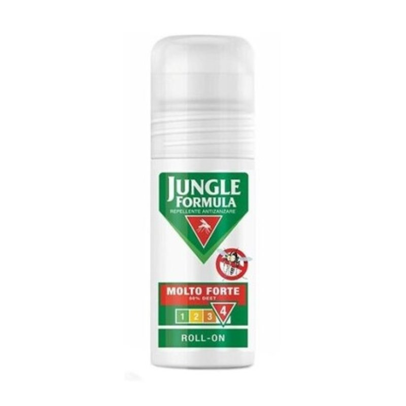 Jungle Formula Very Strong Roll-On 50ml