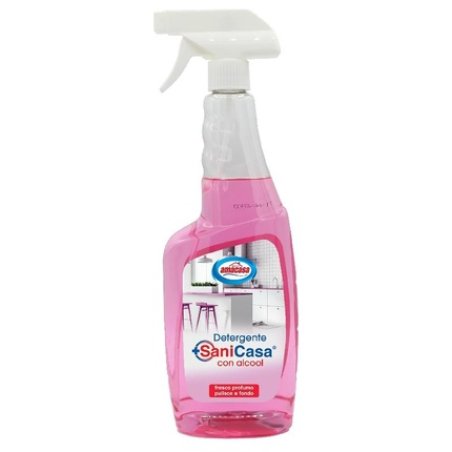 Amacasa Disinfectant Surface Cleaner 750ml Detergent Trigger