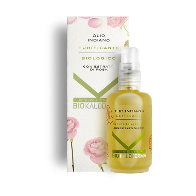 BioKaloderma Indian Cleansing Oil 50ml