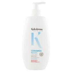 Kaloderma Repairing Body Fluid With Ceramides For Very Dry Skin 400 Ml