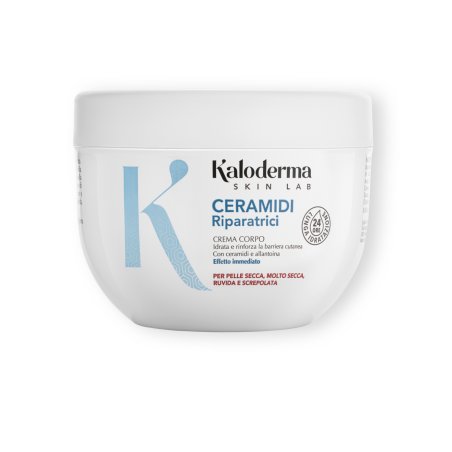 Kaloderma Ceramidi Riparatrici 400 ml Crème Unisexe
