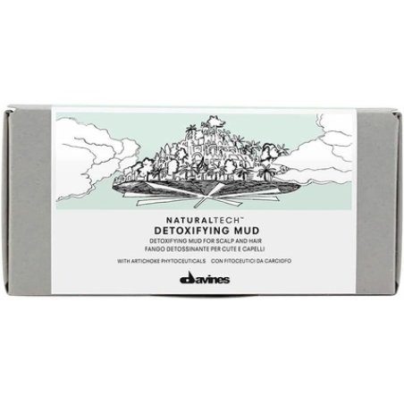 Nt Detoxifying Mud - 6X50 ml
