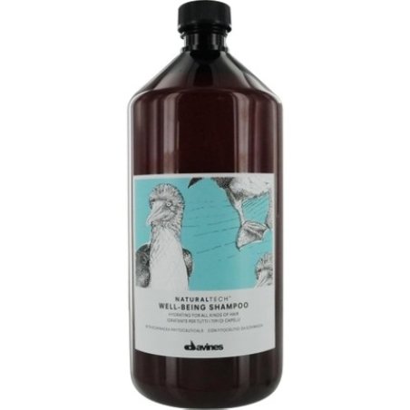 Davines Ntech Well-Being Shampoo 1000ml