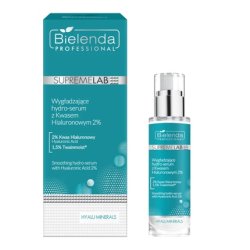 Bielenda Pro Supremelab Hyalu Minerals Smoothing Hydro-Serum 30ml