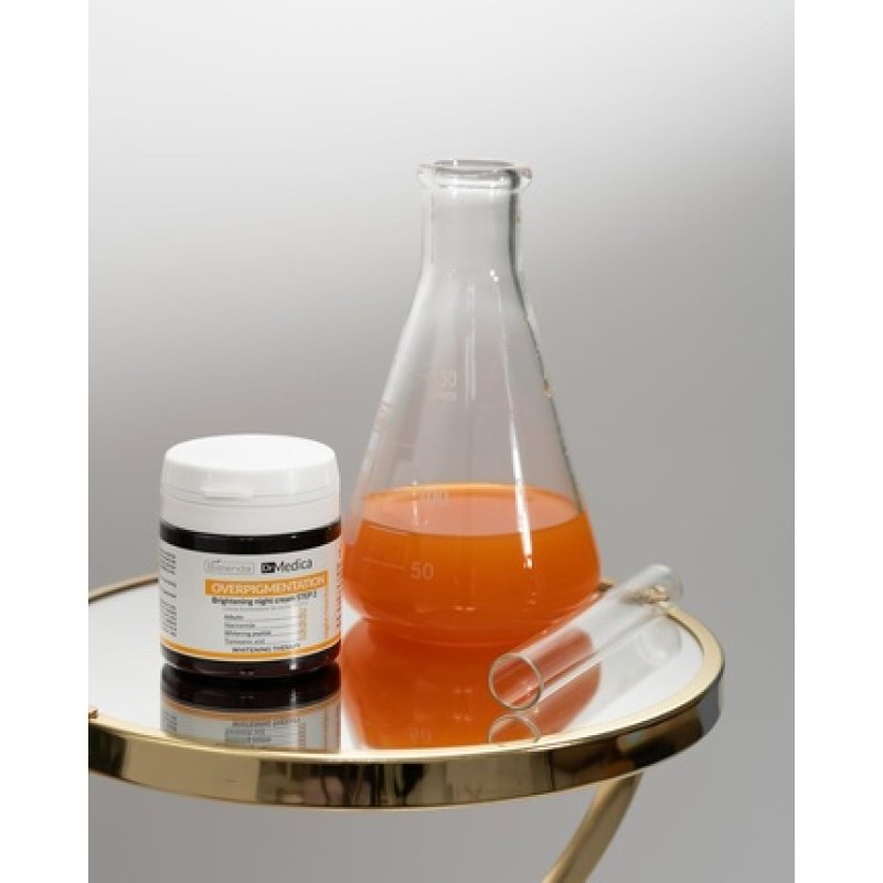 Bielenda Dr Medica Overpigmentation Night Lightening Cream Step 2