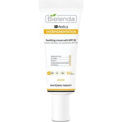 Bielenda Dr Medica Overpigmentation Soothing Cream with SPF 50 50ml