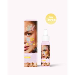 Bodyboom Go With The Flow Brightening Face Serum For Day And Night With Vitamin C