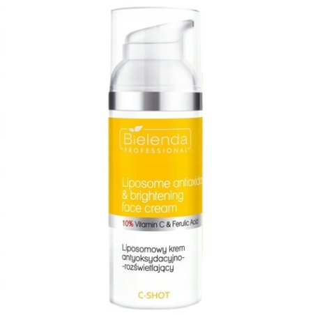 Bielenda Professional_C Shot Liposomal Antioxidant And Brightening Cream 50ml