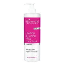 Bielenda Professional Redness Relief Soothing And Cooling Milk Tonic 500ml