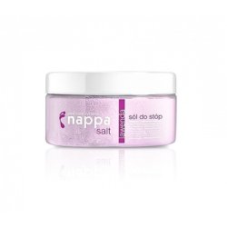 Silcare Nappa Lavender Foot Salt 400g