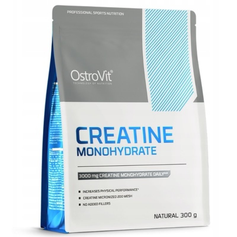 Ostrovit Creatine Monohydrate Natural, 300 G